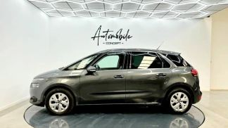 Financování Hatchback Citroën C4 Picasso 2016