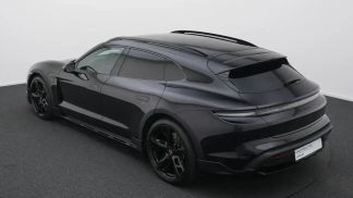 Lízing Sedan Porsche Taycan 2024