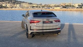 Lízing SUV Audi RS Q3 2020
