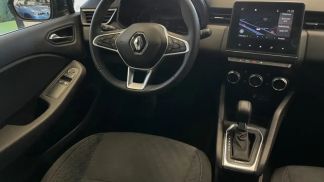 Leasing Sedan Renault Clio 2021