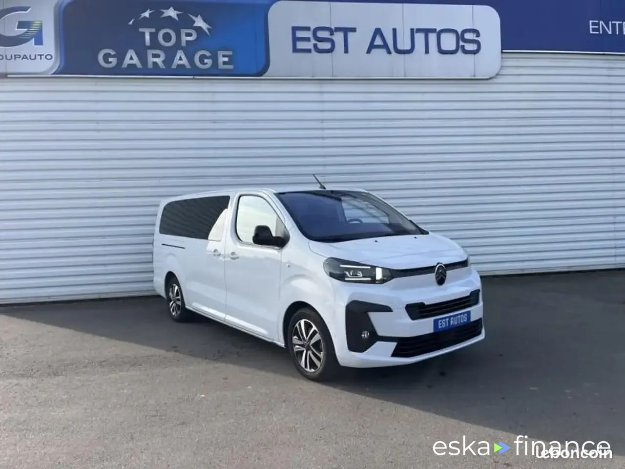 Finansowanie Hatchback Citroën SpaceTourer 2024