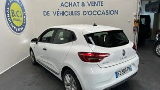 Leasing Sedan Renault Clio 2021