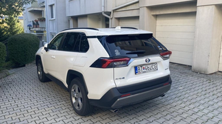 Lízing SUV Toyota RAV4 2020