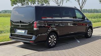 Finansowanie Transport pasażerów Mercedes-Benz V-KLASSE 300 CDI 2024