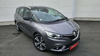 Financování Sedan Renault Grand Scenic 2018