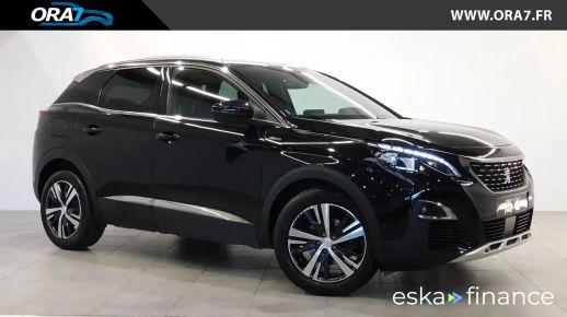 Peugeot 3008 2018