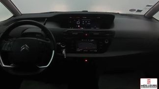 Leasing Hatchback Citroën GRAND C4 PICASSO 2017
