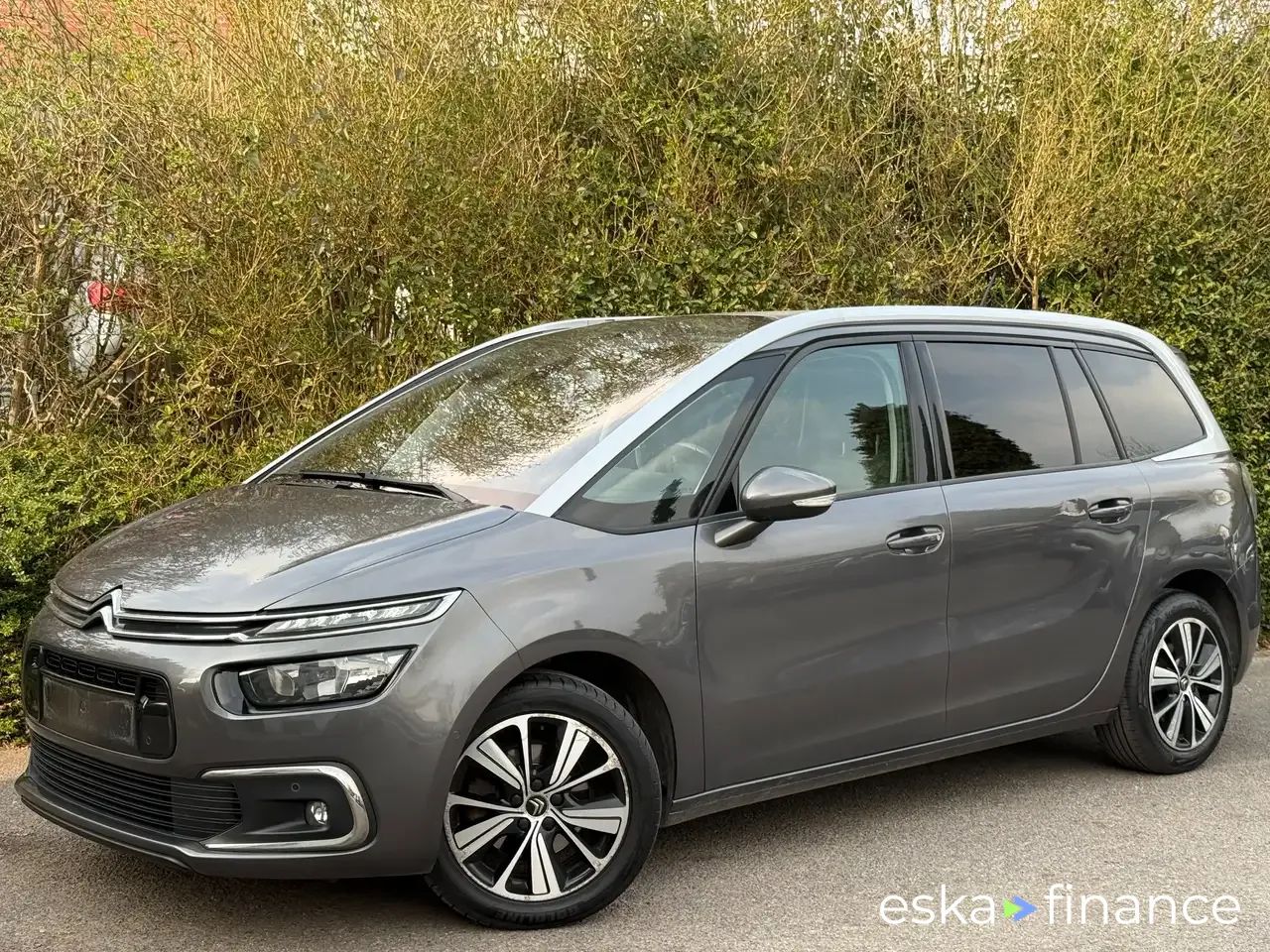 Leasing Hatchback Citroën GRAND C4 PICASSO 2018
