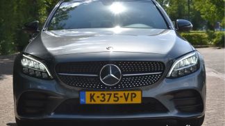 Lízing Sedan MERCEDES C 180 2021