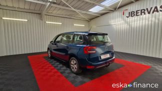 Leasing Hatchback Citroën GRAND C4 SPACETOURER 2021