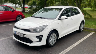 Leasing Hatchback Kia Rio 2021