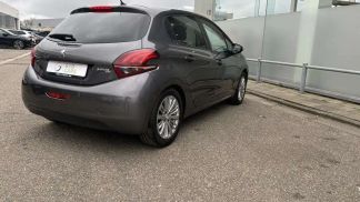 Leasing Sedan Peugeot 208 2018