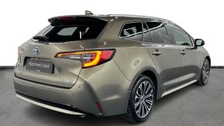 Leasing Wagon Toyota Corolla 2023