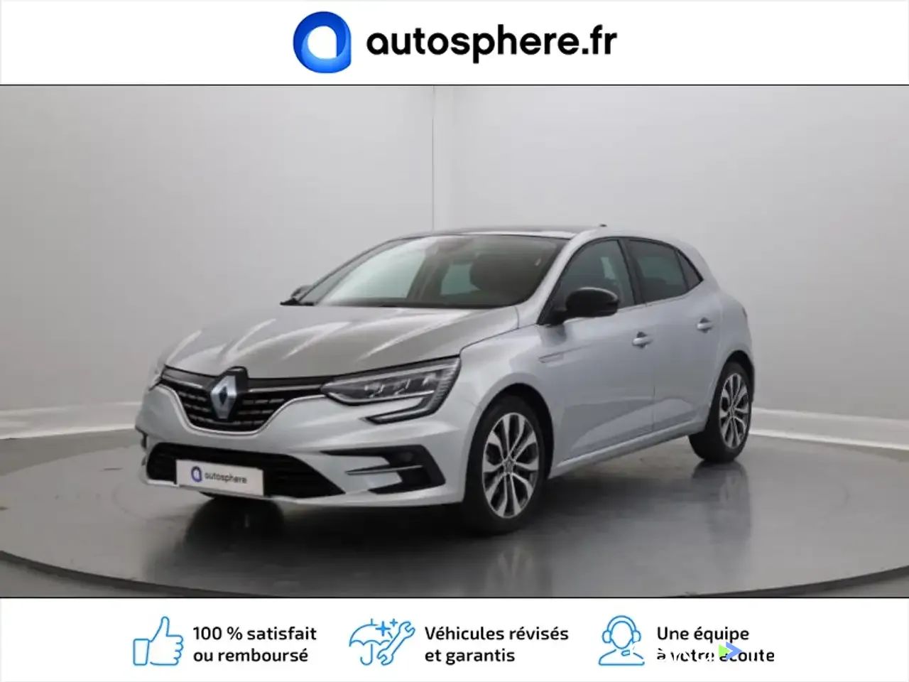 Financování Sedan Renault Megane 2024