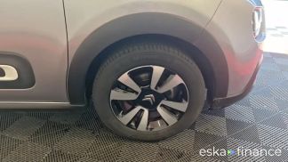 Leasing Sedan Citroën C3 2021