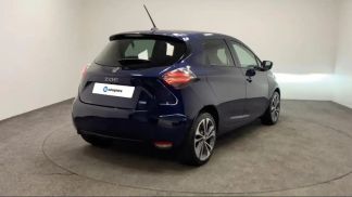 Lízing Sedan Renault ZOE 2022