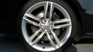 Leasing Coupé Audi S5 2012