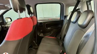 Leasing Hatchback Fiat Panda 2019