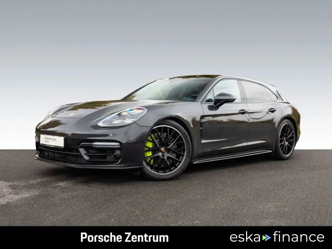 Leasing Wagon Porsche Panamera 2021