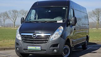 Finansowanie Van Opel MOVANO 2.3 2015