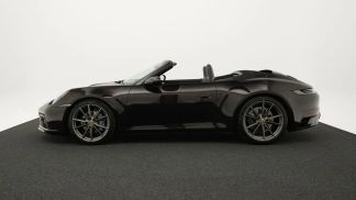 Financování Konvertibilní Porsche 992 2023