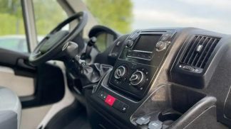Leasing Fourgon Peugeot Boxer 2019