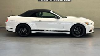 Financování Konvertibilní Ford Mustang 2016