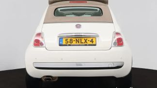 Leasing Convertible Fiat 500C 2010