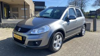 Financování Hatchback Suzuki SX4 2011