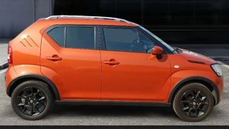Leasing Hayon Suzuki Ignis 2018