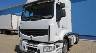 Tractor unit Renault PREMIUM DXI 430 2010