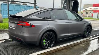 Finansowanie Coupé Tesla Model X 2018
