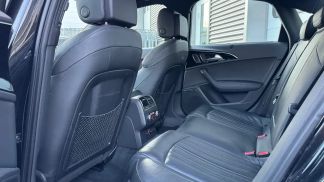 Lízing Sedan Audi A6 2011