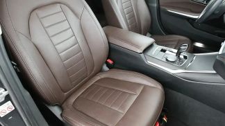 Leasing Wagon BMW 318 2020