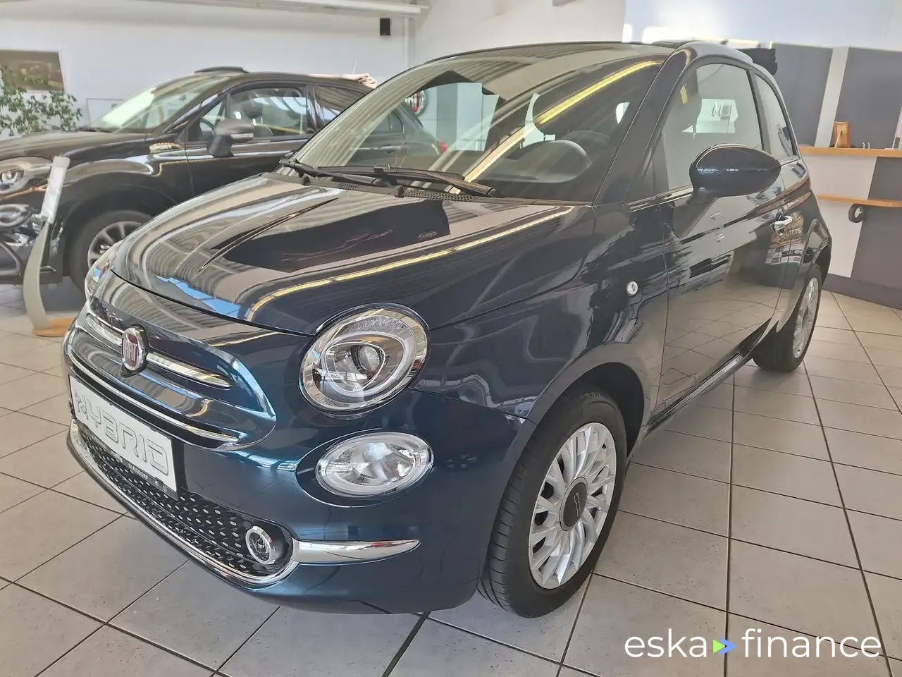 Finansowanie Zamienny Fiat 500C 2024