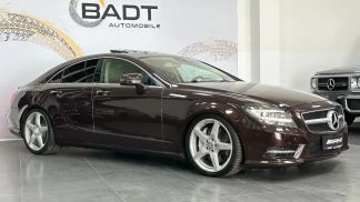 Leasing Coupe MERCEDES CLS 500 2011