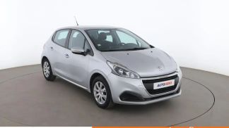 Leasing Hatchback Peugeot 208 2015