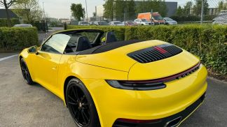 Lízing Kabriolet Porsche 911 2020