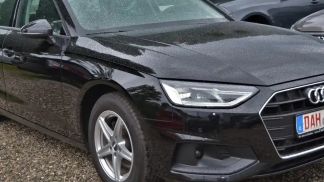 Finansowanie Wóz Audi A4 2020