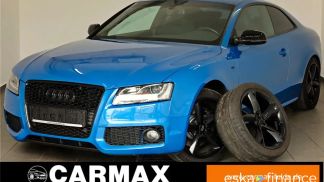 Financování Kupé Audi S5 2011