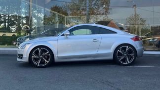 Leasing Coupe Audi TT 2010