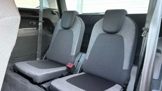 Leasing Hayon Citroën C4 SpaceTourer 2018