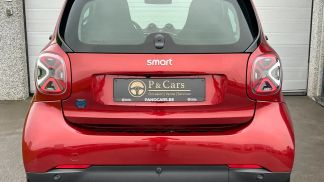 Finansowanie Sedan Smart ForTwo 2020