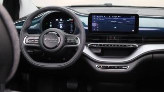 Lízing Kabriolet Fiat 500e 2023