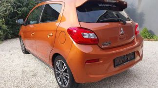 Finansowanie Sedan Mitsubishi Space Star 2017