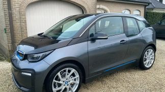 Finansowanie Sedan BMW i3 2018