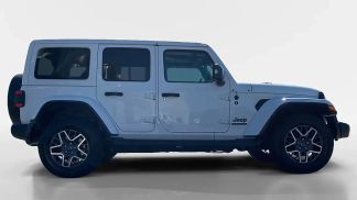Lízing SUV Jeep Wrangler 2021