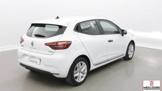 Leasing Van Renault Clio 2021