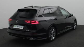 Leasing Wagon Volkswagen Golf Sportsvan 2024