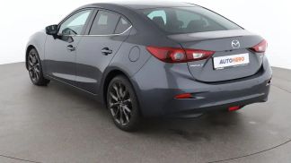 Lízing Sedan Mazda 3 2016
